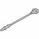 Audi 4H0-906-262-L Rear Oxygen Sensor
