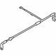 Audi 1K0-971-228-L Positive Cable