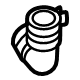 Audi 9J1-121-642 Hose