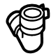 Audi 9J1-121-637 Hose