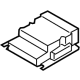 Audi 4N0-959-655-K Diagnostic Module
