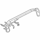 Audi 4Z7-857-025-B Crossmember