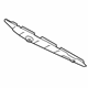 Audi 8V5-821-111 End Plate