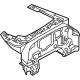 Audi 4J3-857-318 Mount Bracket