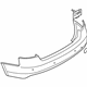 Audi 8T0-807-303-A-GRU Bumper Cover