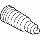 Audi 8K0-422-831 Tie Rod Boot