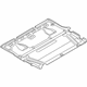 Audi 4N0-825-235-S Splash Shield
