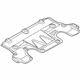 Audi 4N0-825-236-S Baffle