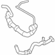 Audi 8S0-122-101-M Upper Hose