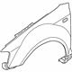 Audi 8P0-821-105-G Fender