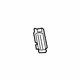 Audi 4N0-819-210-1KF Side Duct Vent