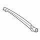 Audi 8K9-955-407-1P9 Wiper Arm