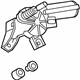 Audi 4F9-955-711-E Wiper Motor