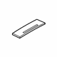 Audi 4N4-864-375-A-2UD Trim