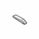 Audi 4N4-886-827-2UD Trim