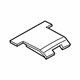 Audi 4N4-886-746-2UD Trim