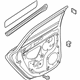 Audi 8V4-833-051-C Door Shell