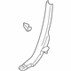 Audi 4B0-867-767-C-43Y Pillar Trim