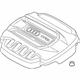 Audi 06K-103-925-E Engine Cover