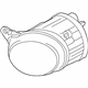 Audi 8D0-941-699-D Fog Lamp Assembly
