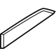 Audi 8W6-853-603-D-PUZ Front Door Trim