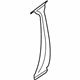 Audi 4L0-810-199-B Inner Pillar