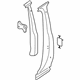Audi 4L0-810-073 Center Pillar Reinforcement