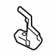 Audi 8W0-809-026-A Reinforcement Plate Damper