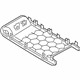 Audi 83A-864-249-4PK Mount Plate