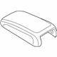 Audi 83A-864-207-A-10A Armrest