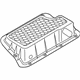 Audi 5Q0-915-435-D Battery Cover