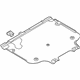 Audi 8W0-863-822-B Rear Shield