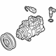 Audi 8W0-816-803-J Compressor Assembly