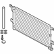 Audi 8W0-816-411-R Condenser