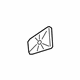 Audi 4K8-867-658-4PK Access Cover