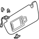 Audi 4K0-857-551-D-3FW Sunvisor
