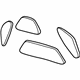 Audi 8N0-863-825-A Insulation