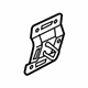Audi 427-827-507 Catch