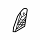 Audi 427-827-923 Grille