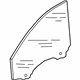 Audi 8W0-845-021-C Door Glass