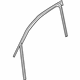 Audi 8W0-837-431-D Run Channel