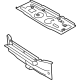 Audi 9J1-813-095-AY Front Panel