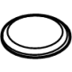 Audi 298-201-063 Luggage Compart Cover