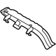 Audi 9J1-814-151-Y Seat Crossmember