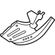 Audi 9J1-813-775-Y Side Reinforcement