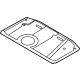 Audi 9J1-801-553-BY Luggage Compart