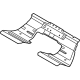 Audi 9J1-803-053-Y Front Floor Pan