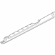 Audi 8N0-853-563-A Rocker Molding