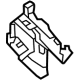 Audi 5WA-810-812-A Apron Assembly Retainer