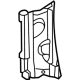 Audi 5WA-805-078 Apron Assembly Reinforcement